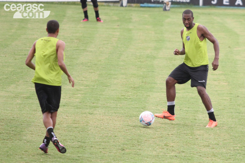 [14-05] Treino técnico - 3