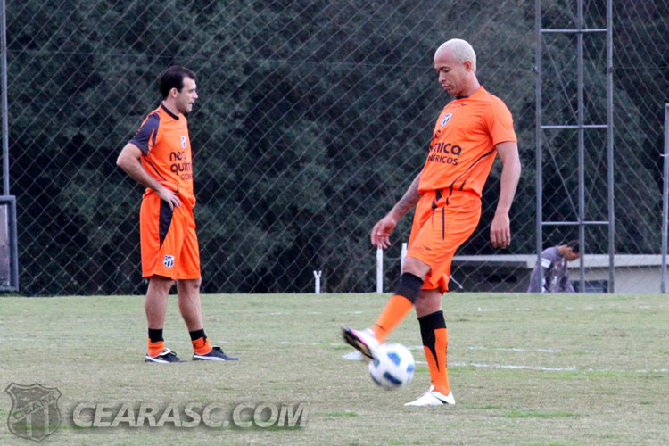 [24-05] Treino no CT do Caju - 5