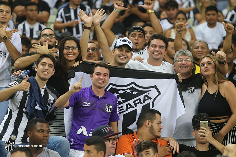 [15-03-2018] Ceará x Atlético/PR - Torcida - 11