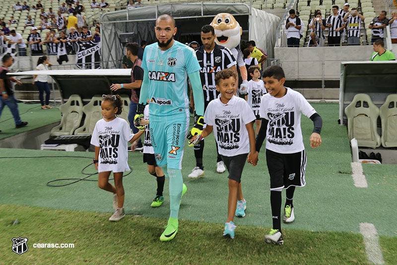 [01-08-2017] Ceara 3 x 1 Criciuma - 1