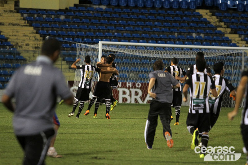 [14-06] Ceará 1 x 1 Fortaleza (6x4) - 33