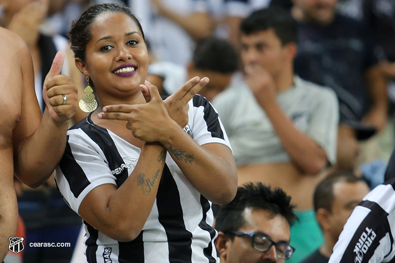 [15-03-2018] Ceará x Atlético/PR - Torcida - 12