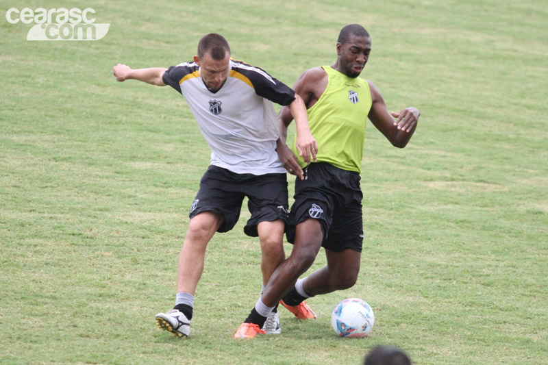 [14-05] Treino técnico - 6