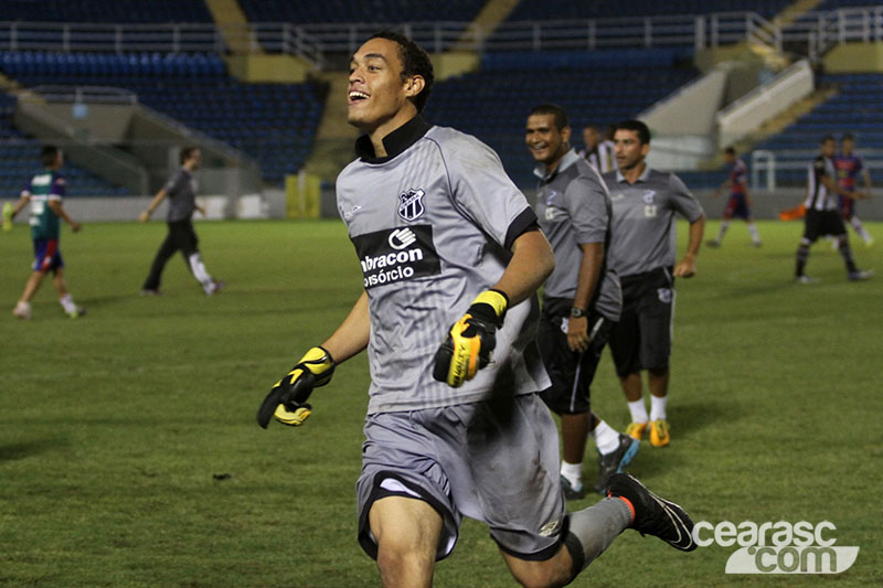 [14-06] Ceará 1 x 1 Fortaleza (6x4) - 34