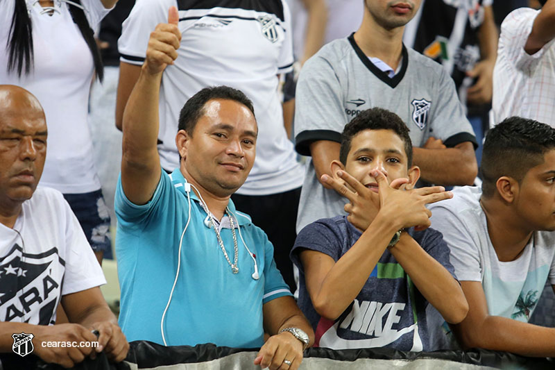 [15-03-2018] Ceará x Atlético/PR - Torcida - 13