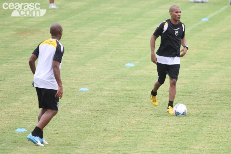 [14-05] Treino técnico - 8