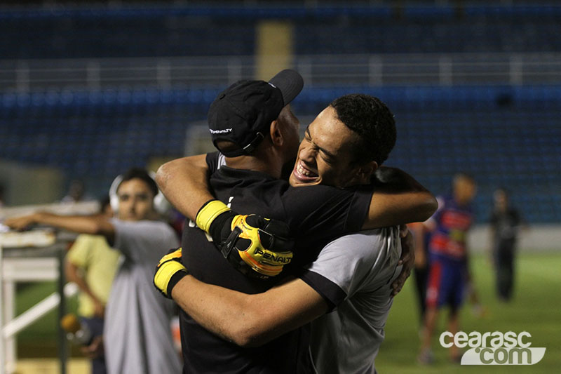 [14-06] Ceará 1 x 1 Fortaleza (6x4) - 36