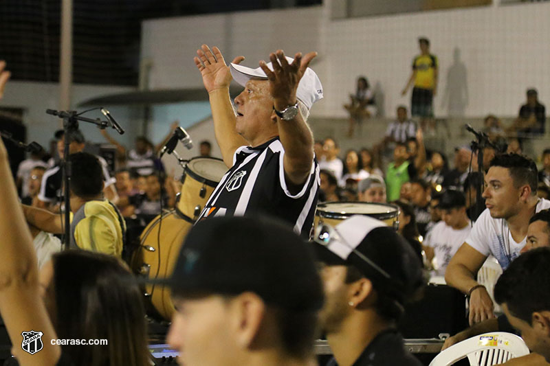 [28-10-2017] Arena Alvinegra  - Internacional 0 x 1 Ceara Part.1 - 10