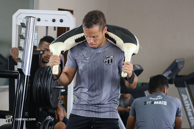 [06-02-2017] Treino potência - 2