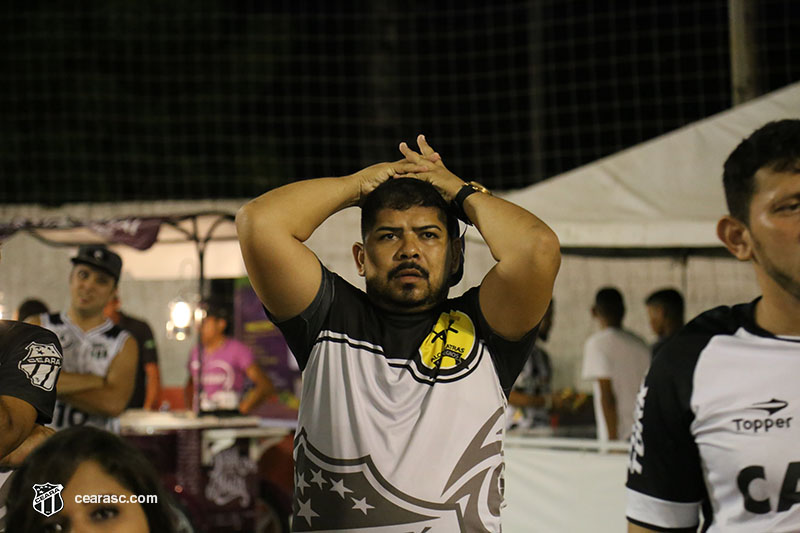 [28-10-2017] Arena Alvinegra  - Internacional 0 x 1 Ceara Part.1 - 11