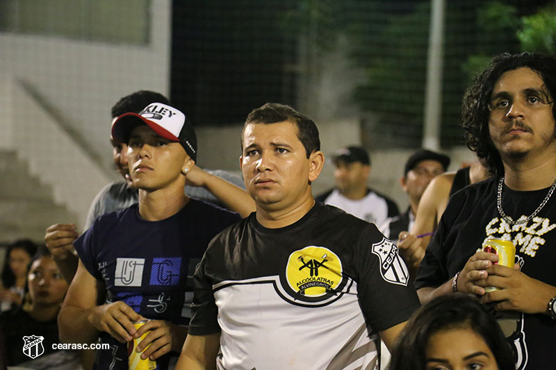 [28-10-2017] Arena Alvinegra  - Internacional 0 x 1 Ceara Part.1 - 12