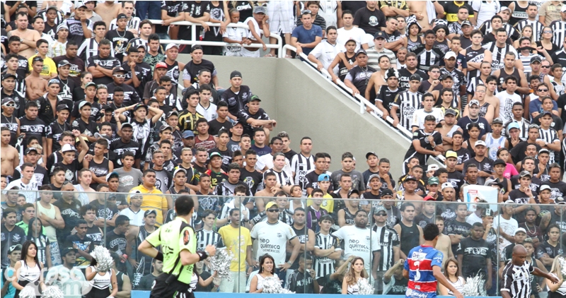 [12-02] Ceará 1 X 2 Fortaleza - TORCIDA - 22