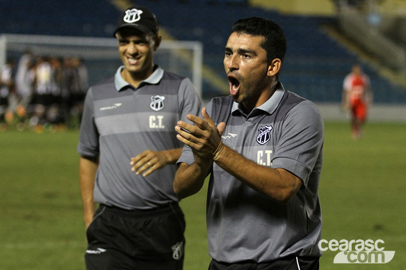 [14-06] Ceará 1 x 1 Fortaleza (6x4) - 38