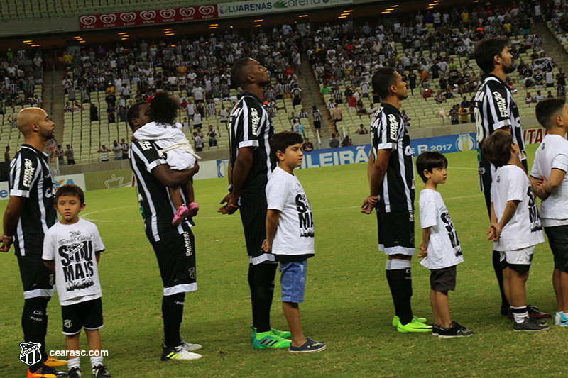 [01-08-2017] Ceara 3 x 1 Criciuma - 6