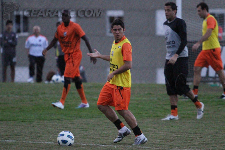 [24-05] Treino no CT do Caju - 6