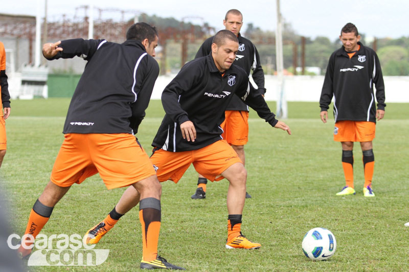 [22-10] Treino em Curitiba - 1