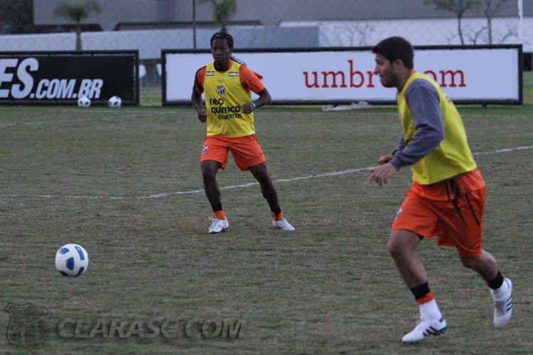 [24-05] Treino no CT do Caju - 7