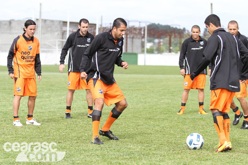 [22-10] Treino em Curitiba - 3