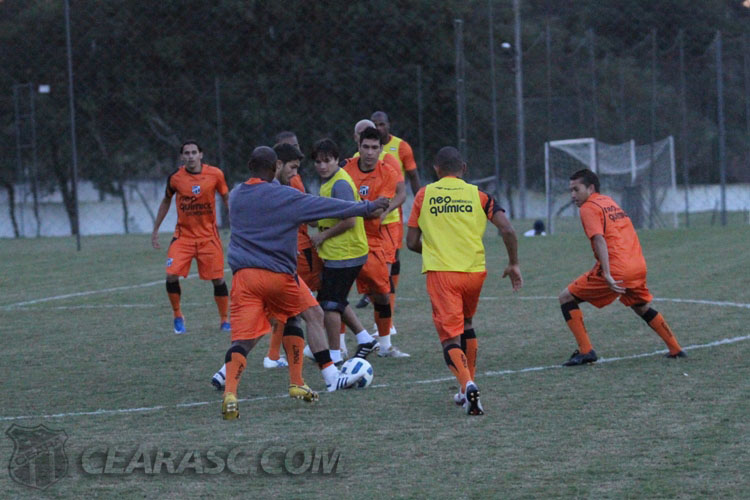 [24-05] Treino no CT do Caju - 8