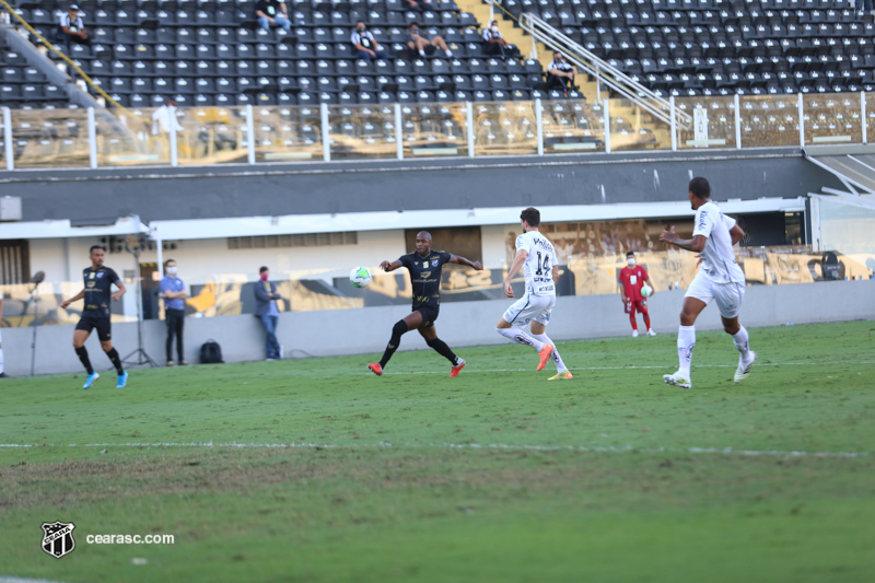 [28-10-2020] Santos x Ceará