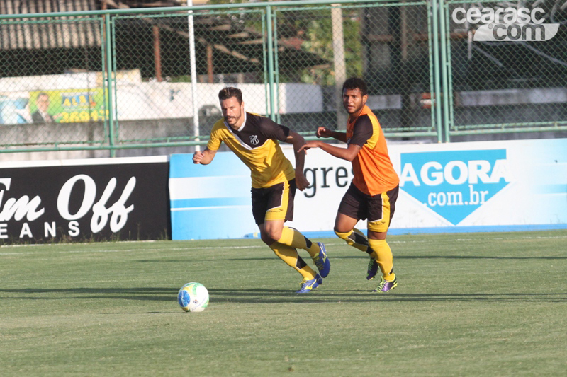 [14-10] Treino técnico - Vovozão - 9