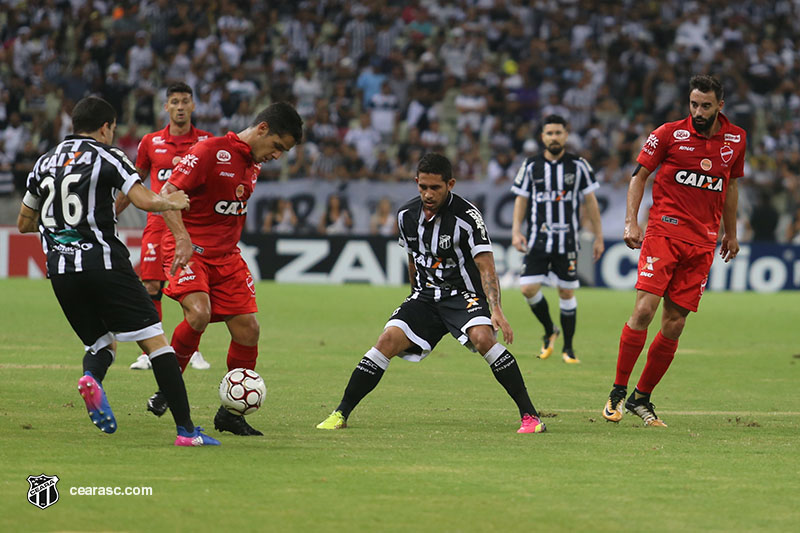 [03-10-2017] Ceara 2 x 0 Vila Nova - 34