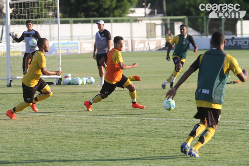 [14-10] Treino técnico - Vovozão - 10