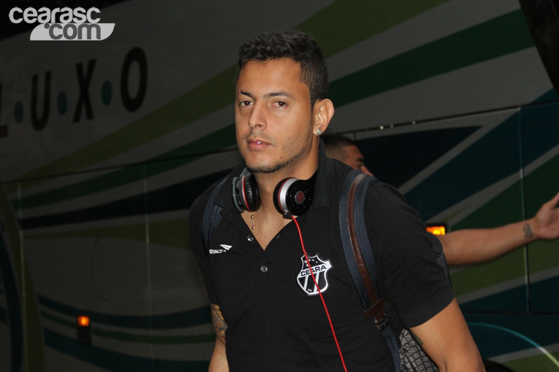 [14-05] Ceará chega à Sobral-CE - 6