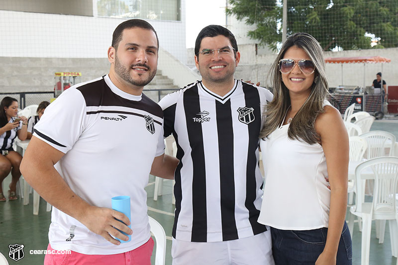[28-10-2017] Arena Vozão - Internacional x Ceará 01 - 1