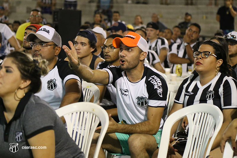 [28-10-2017] Arena Alvinegra  - Internacional 0 x 1 Ceara Part.1 - 19