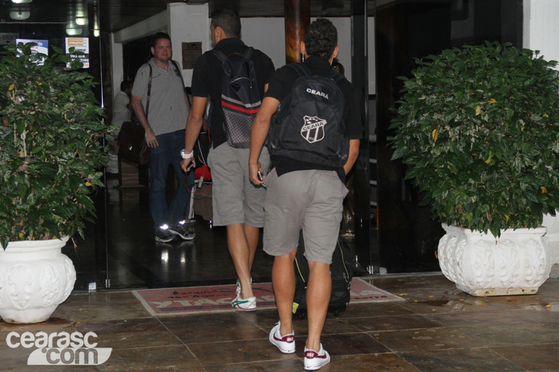 [14-05] Ceará chega à Sobral-CE - 7