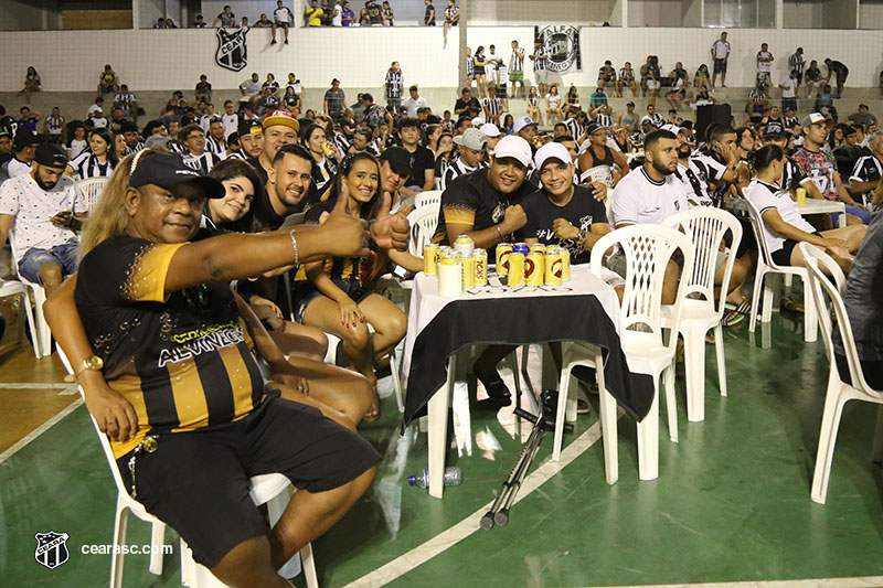 [28-10-2017] Arena Alvinegra  - Internacional 0 x 1 Ceara Part.1 - 20