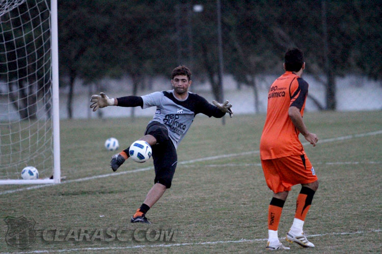 [24-05] Treino no CT do Caju - 11