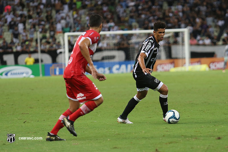 [23-05-2018] Ceará 0 x 0 CRB - 19