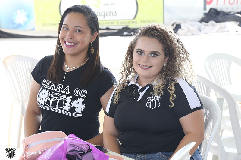 [28-10-2017] Arena Vozão - Internacional x Ceará 01 - 7