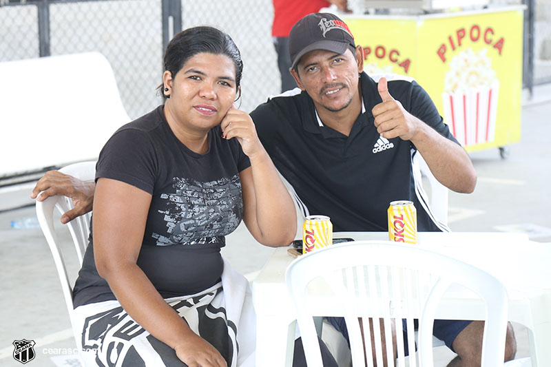 [28-10-2017] Arena Vozão - Internacional x Ceará 01 - 9