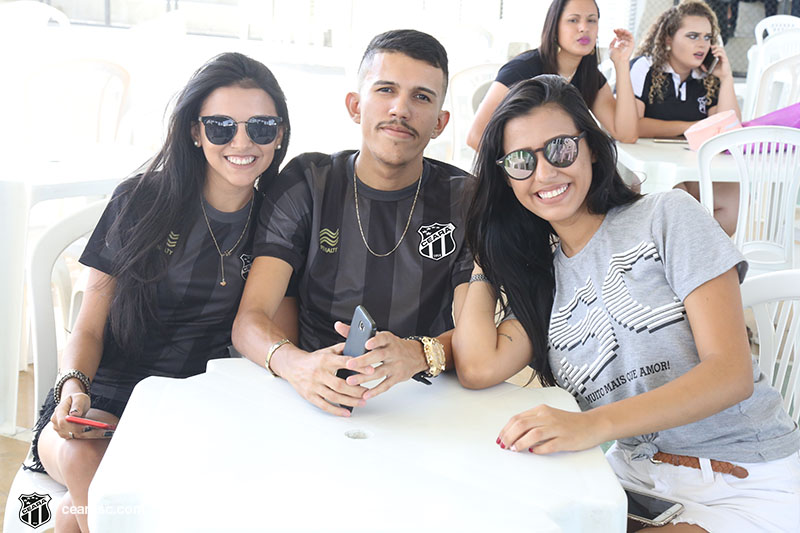 [28-10-2017] Arena Vozão - Internacional x Ceará 01 - 10