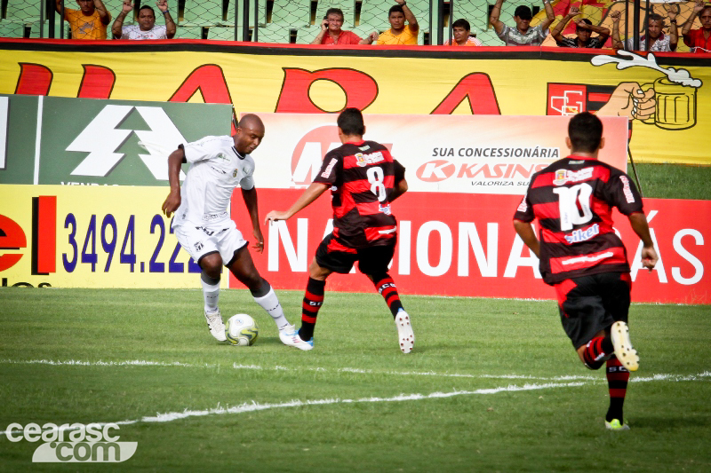 [22-01] Guarany (S) X Ceará - 4