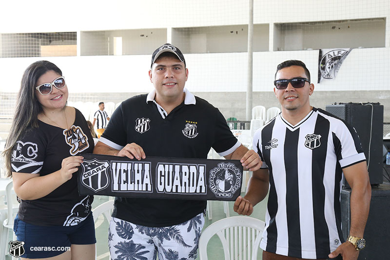 [28-10-2017] Arena Vozão - Internacional x Ceará 01 - 11