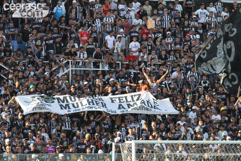 [11-03] Ceará 1 x 0 Ferroviário - TORCIDA - 11