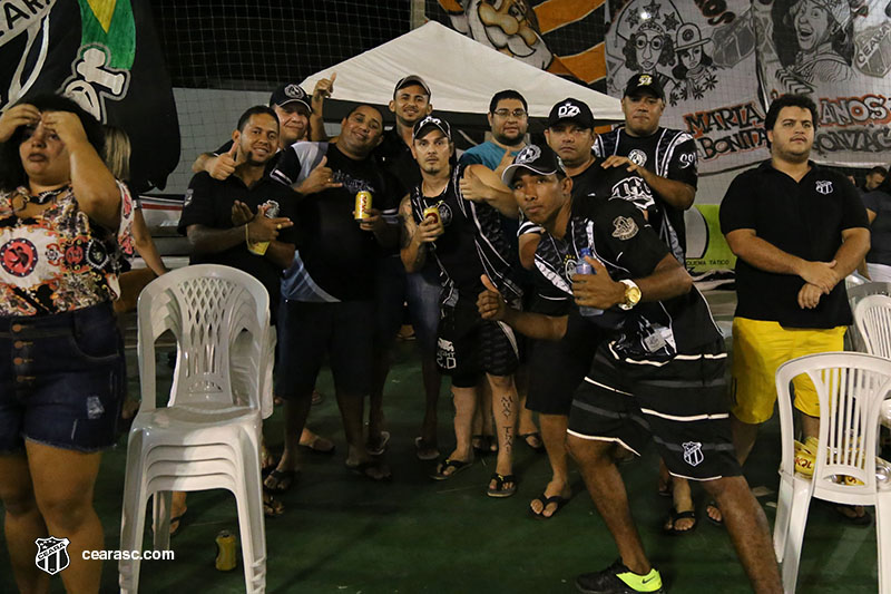 [28-10-2017] Arena Alvinegra  - Internacional 0 x 1 Ceara Part.1 - 22