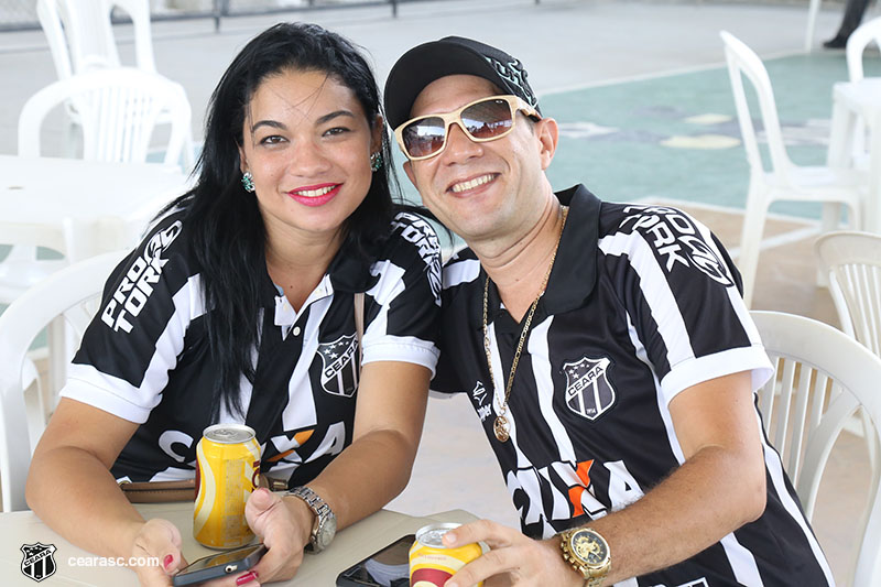 [28-10-2017] Arena Vozão - Internacional x Ceará - 1