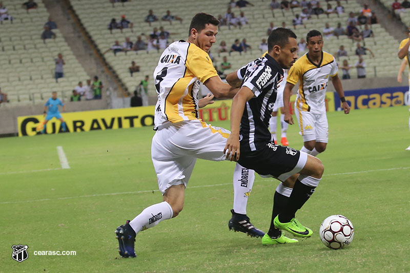 [01-08-2017] Ceara 3 x 1 Criciuma - 11