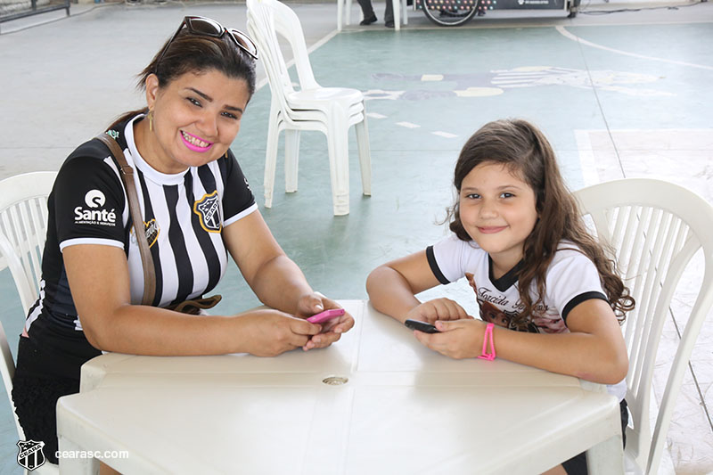 [28-10-2017] Arena Vozão - Internacional x Ceará - 2