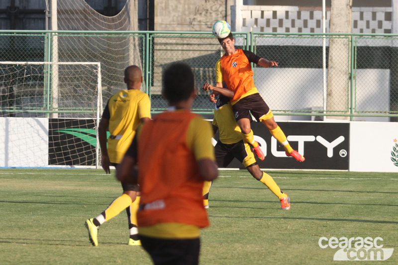 [14-10] Treino técnico - Vovozão - 12