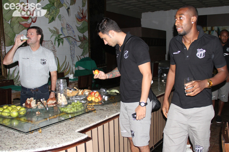 [14-05] Ceará chega à Sobral-CE - 17