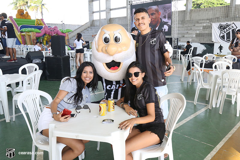 [28-10-2017] Arena Vozão - Internacional x Ceará - 4