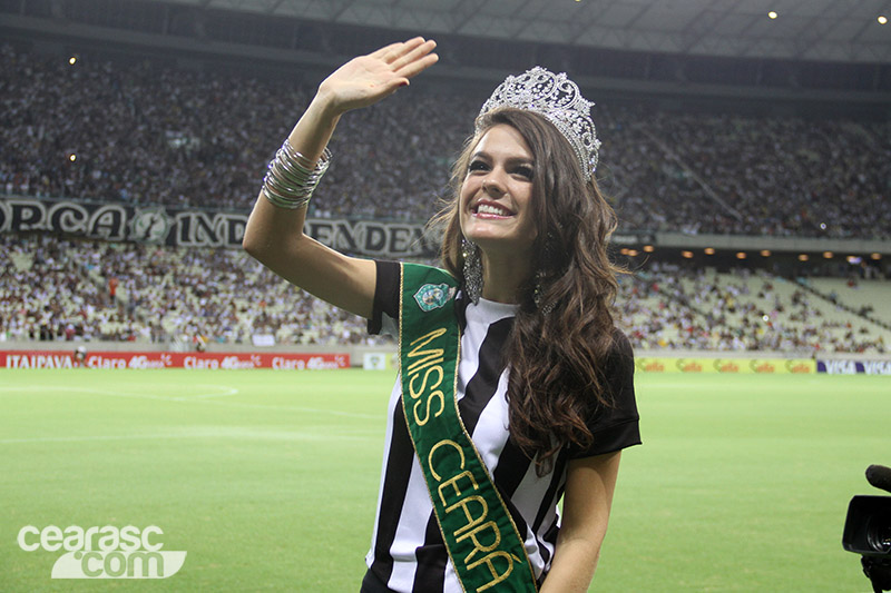 [03-09] Ceará X Botafogo - Miss Ceará - 9