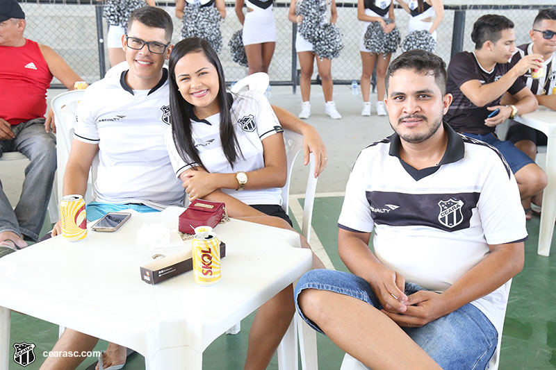 [28-10-2017] Arena Vozão - Internacional x Ceará - 9