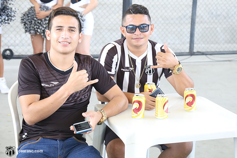 [28-10-2017] Arena Vozão - Internacional x Ceará - 10